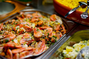 Brasilianisches Grill Catering & Partyservice