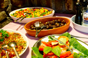 Brasilianisches Grill Catering & Partyservice